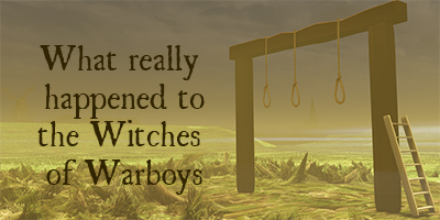 Witches of Warboys
